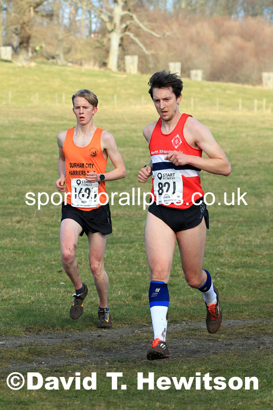 Senior mens 2022 Start Fitness NEHL, Alnwick, Northumberland. Photo: David T. Hewitson/Sports for All Pics